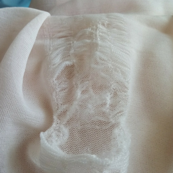 New Blush Dress Size Small - Picture 3 of 13